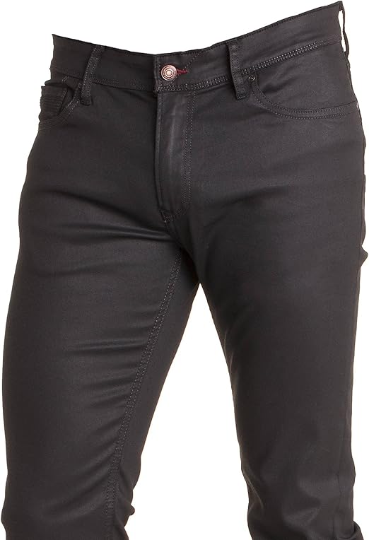 Teddy Smith Herren Jean Reeple Rock Slim Stretch Neu