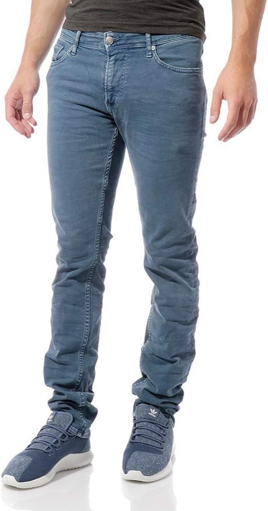 Teddy Smith Herren Jean Reeple Rock Slim Stretch Neu