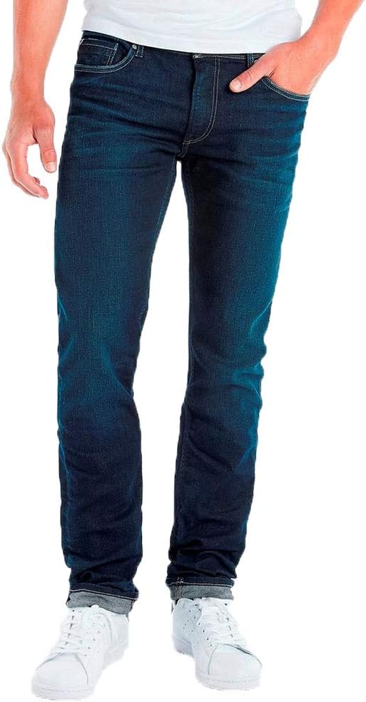 Teddy Smith Herren Jean Reeple Rock Slim Stretch Neu