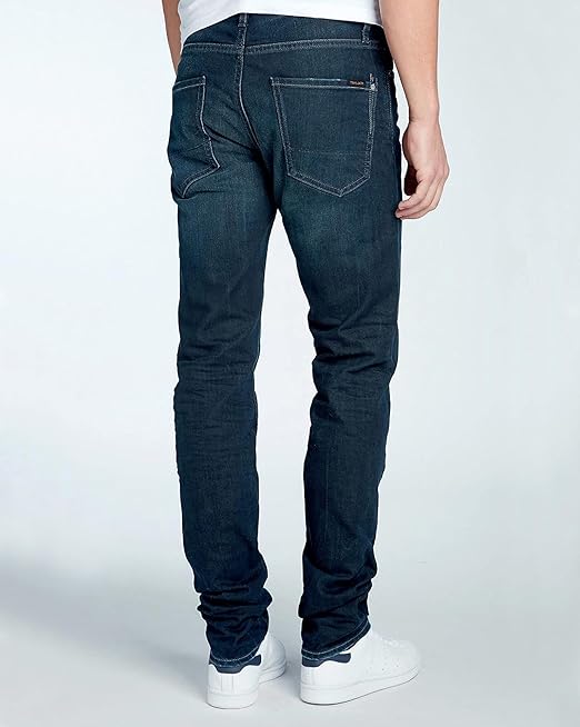 Teddy Smith Herren Jean Reeple Rock Slim Stretch Neu