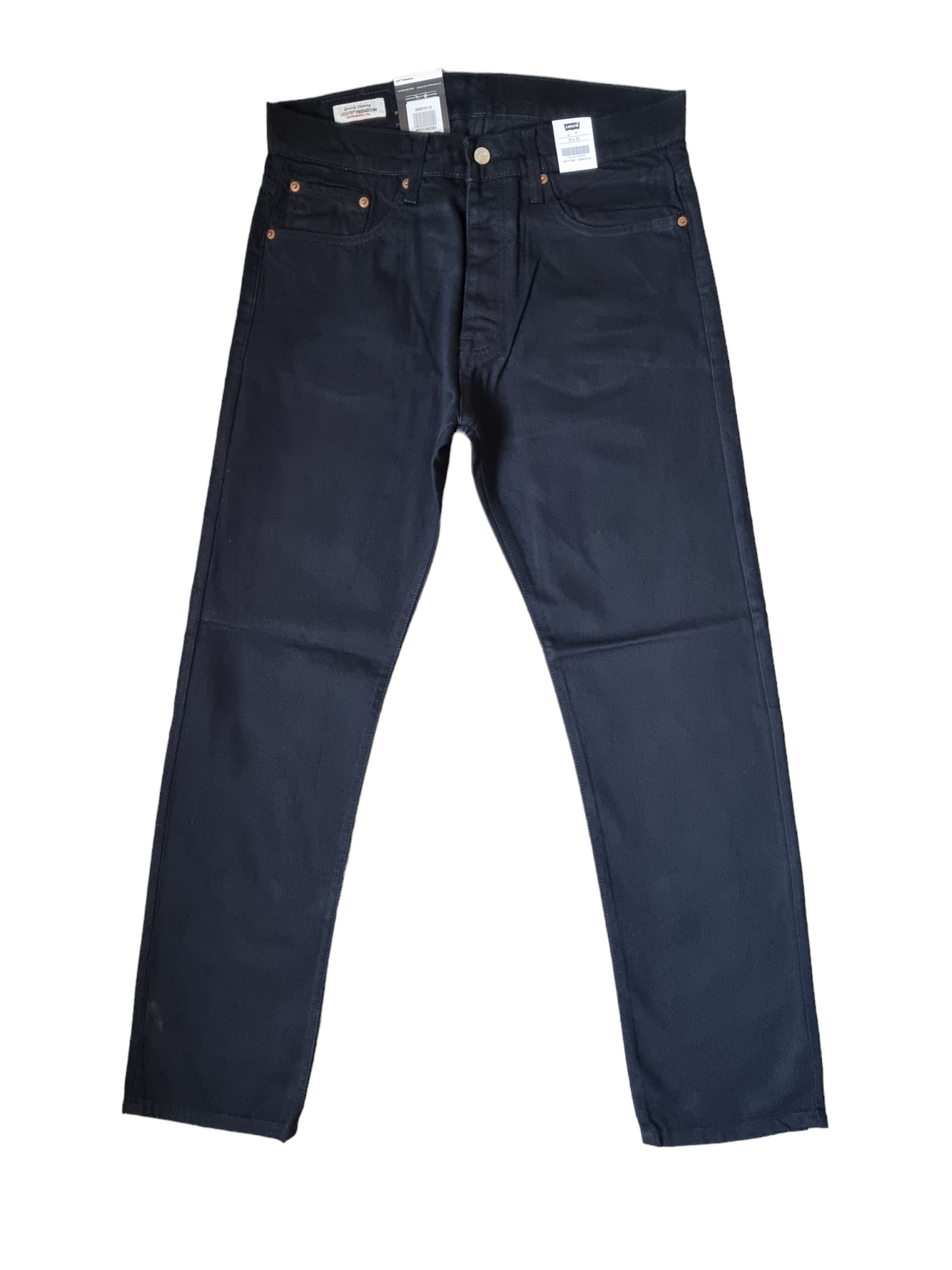 Levi's® 501 Original Herren Jeans Regular Straight Blue Stone - Black - Light Blue - Dark Blue