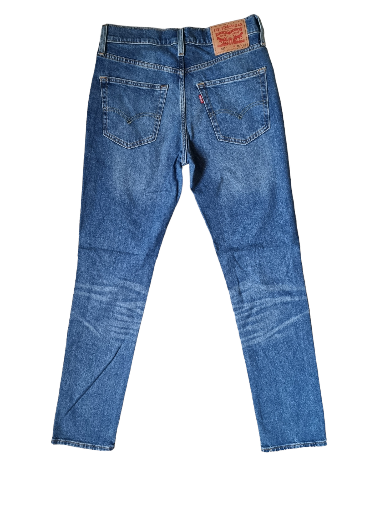 Levi's® 511® Herren Jeanshosen Blau-Hellblau-Stoneblue-Dunkelblau-Grau Slim