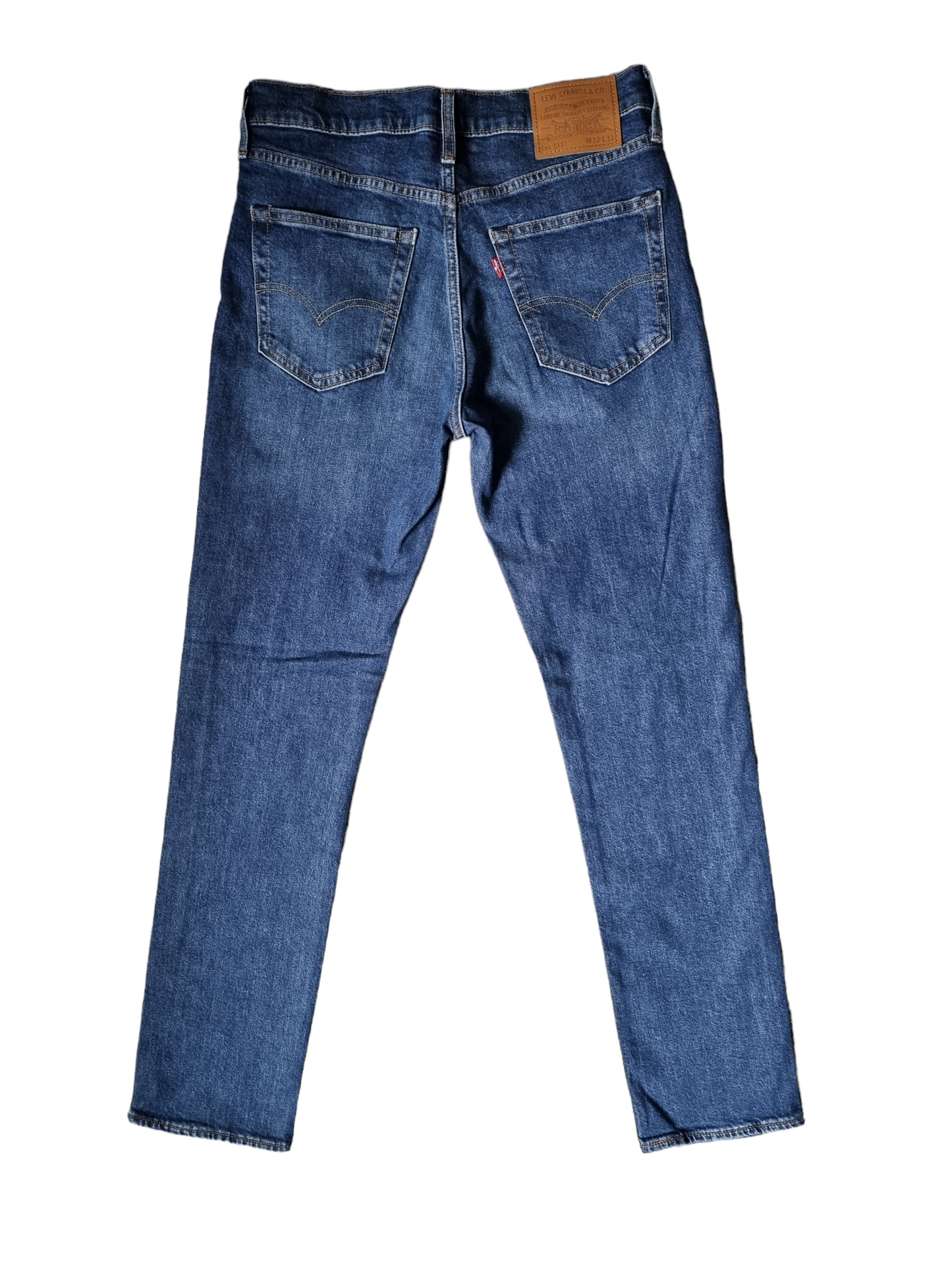 Levi's® 511® Herren Jeanshosen Blau-Hellblau-Stoneblue-Dunkelblau-Grau Slim