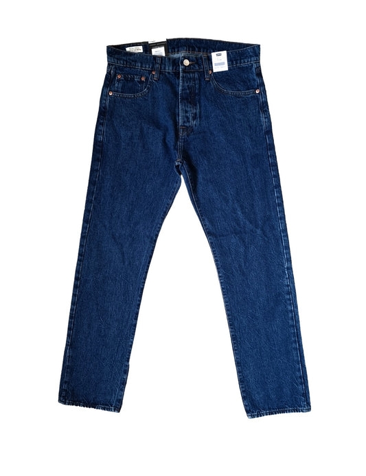 Levi's® 501 Original Herren Jeans Dunkelblau Regular Straight Neuware
